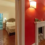 Le Relais Di Boboli Lägenhet Florens