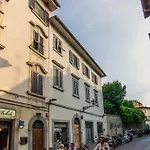 Lägenhet Le Relais Di Boboli Florens