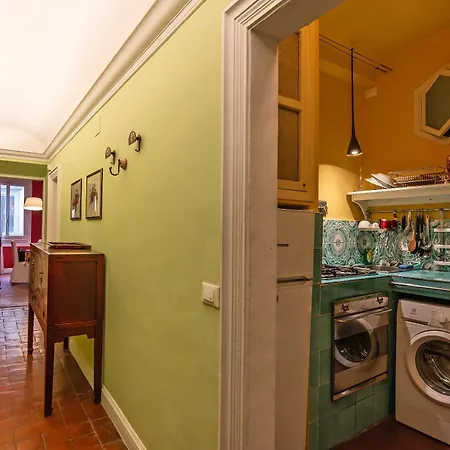 Le Relais Di Boboli Apartmán *