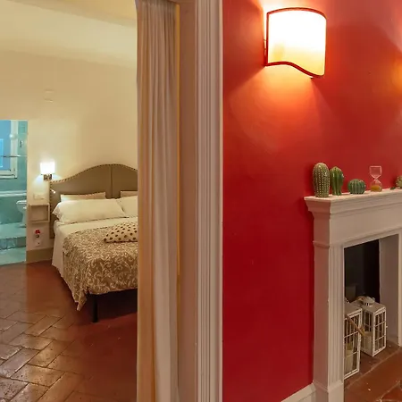 Le Relais Di Boboli Apartmán Florencie